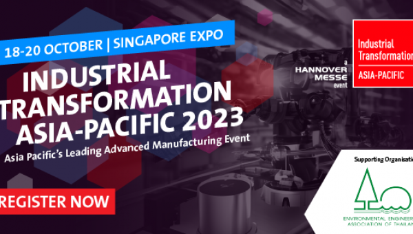 ITAP2023 Industrial Transformation ASIA-Pacific 2023